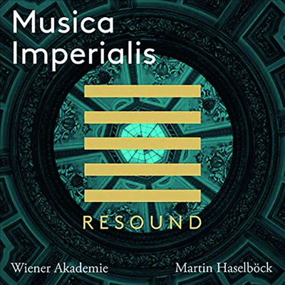 제국의 음악 (Musica Imperialis) (14CD Boxset) - Martin Haselbock