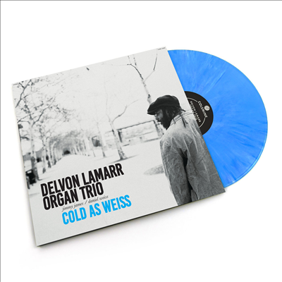 Delvon Lamarr Organ Trio - Cold As Weiss (Ltd)(Colored LP)