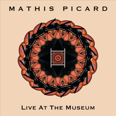 Mathis Picard - Live At The Museum (Digipack)(CD)