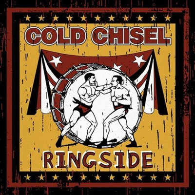 Cold Chisel - Ringside (Ltd. Ed)(Deluxe Edition)(Digipack)(2CD+DVD)