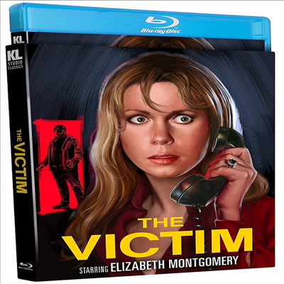 The Victim (더 빅팀) (1972)(한글무자막)(Blu-ray)