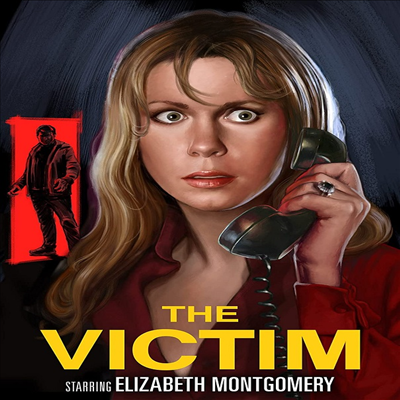 The Victim (더 빅팀) (1972)(지역코드1)(한글무자막)(DVD)