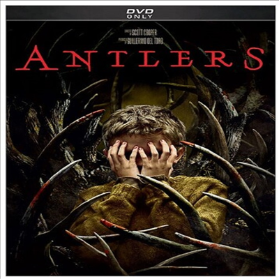 Antlers (앤틀러스)(지역코드1)(한글무자막)(DVD)