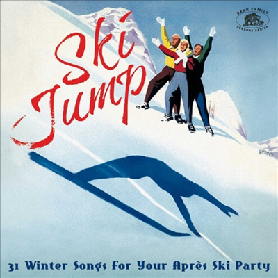 Various Artists - Ski Jump: 31 Winter Songs For Your Apres Ski Party (CD)