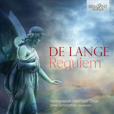 랑주: 레퀴엠 & 뢴트겐: 모테트 (Lange: Requiem & Rontgen: Motetten)(CD) - Uwe Gronostay