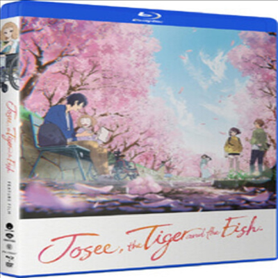 Josee The Tiger & The Fish (조제, 호랑이 그리고 물고기들)(한글무자막)(Blu-ray)