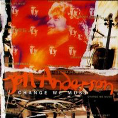 Jon Anderson - Change We Must (Bonus Tracks)(Remastered)(CD)