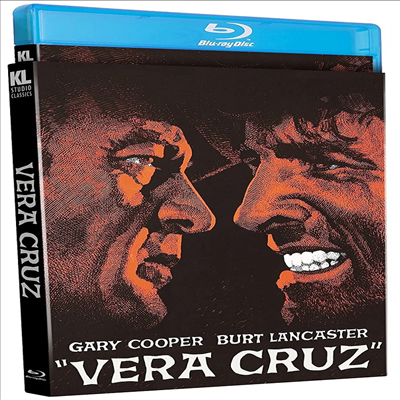 Vera Cruz (베라 크루스) (1953)(한글무자막)(Blu-ray)