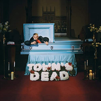 Kojaque - Towns Dead (CD)