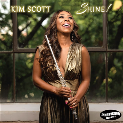 Kim Scott - Shine (Digipack)(CD)