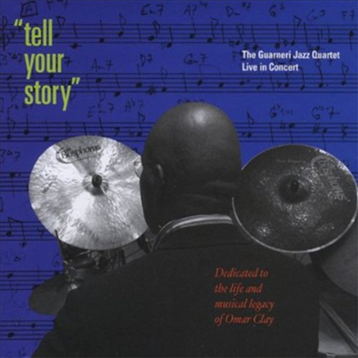 Guarneri Jazz Quartet - Tell Your Story (CD)