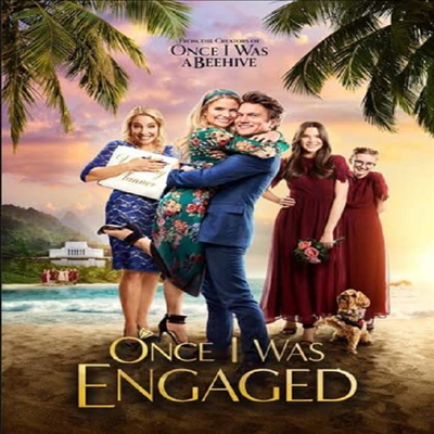Once I Was Engaged (원스 아이 워즈 인게이지드) (2021)(지역코드1)(한글무자막)(DVD)