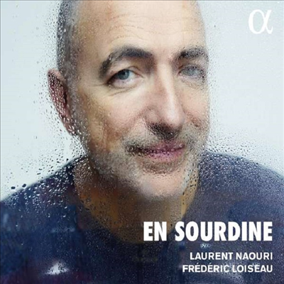 바리톤과 기타의 프랑스 가곡집 (Laurent Naouri - En Sourdine)(CD) - Laurent Naouri