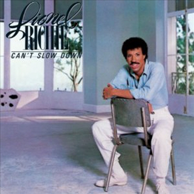 Lionel Richie - Can&#39;t Slow Down (Classic Album Series)(Hard Paper Cover)(CD)