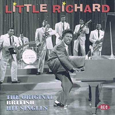 Little Richard - Original British Hit Singles (CD)
