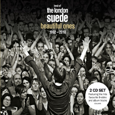 Suede - Beautiful Ones: The Best Of The London Suede (2CD) (Digipack)