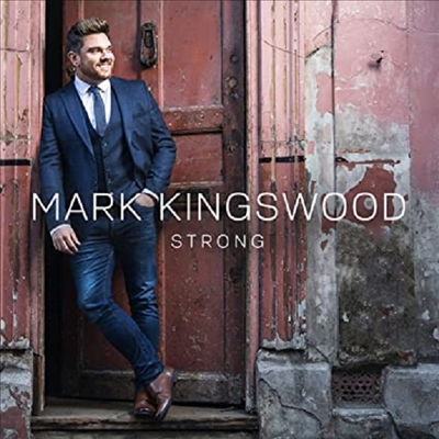 Mark Kingswood - Strong (CD)