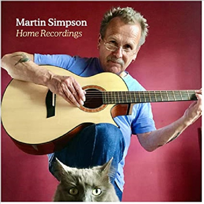 Martin Simpson - Home Recordings (CD)