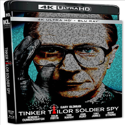 Tinker Tailor Soldier Spy (2011) (팅커 테일러 솔저 스파이)(한글무자막)