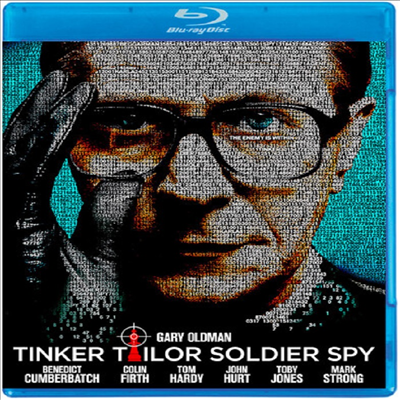 Tinker Tailor Soldier Spy (2011) (팅커 테일러 솔저 스파이)(한글무자막)(Blu-ray)