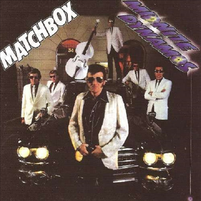 Matchbox - Midnight Dynamos (Remastered)(Expanded Edition)(CD)