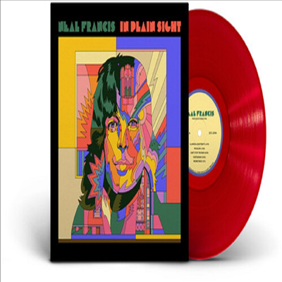 Neal Francis - In Plain Sight (Ltd)(Colored LP)