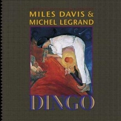 Miles Davis &amp; Michel Legrand - Dingo (Ltd)(180g Colored LP)