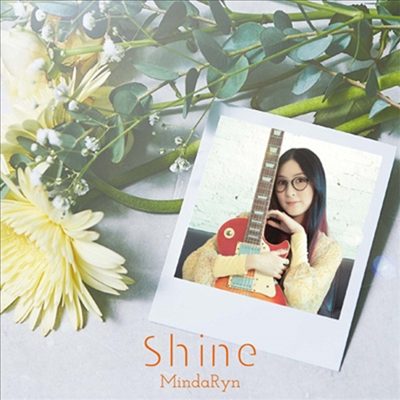 MindaRyn (마이다린) - Shine (CD)