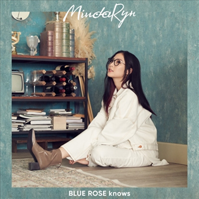 MindaRyn (마이다린) - Blue Rose Knows (CD)