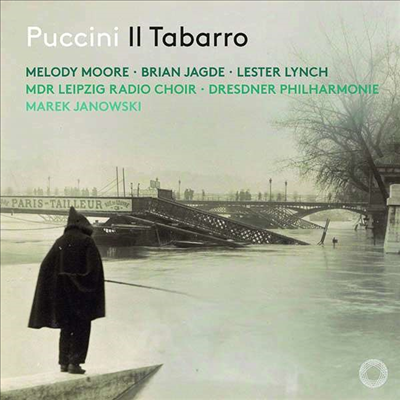 푸치니: 외투 (Puccini: Il Tabarro) (SACD Hybrid) - Marek Janowski