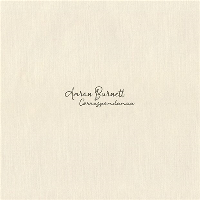 Aaron Burnett - Correspondence (CD)