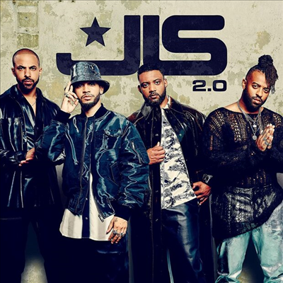 JLS - 2.0 (CD)