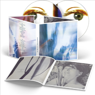 My Bloody Valentine - EP's 1988-1991 & Rare Tracks (Remastered)(2CD)