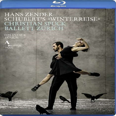 한스 젠더 - 슈베르트: 겨울나그네 (Hans Zender - Franz Schubert: Winterreise) (Blu-ray) (2021) - Hans Zender