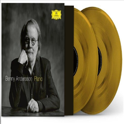 베니 앤더슨이 피아노로 연주하는 아바 명곡 (Benny Andersson - Piano for ABBA) (2LP)(Gold Edition)(180g) - Benny Andersson