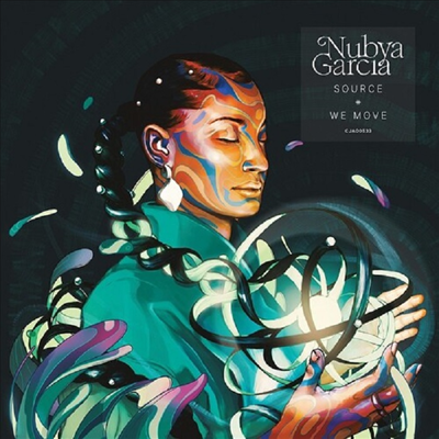 Nubya Garcia - Source - We Move (CD)