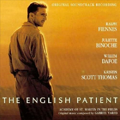 Original Soundtrack - The English Patient (잉글리쉬 페이션트) (Soundtrack)(CD)