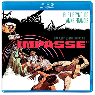 Impass (임패스) (1969)(한글무자막)(Blu-ray)