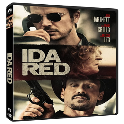 Ida Red (이다 레드) (2021)(지역코드1)(한글무자막)(DVD)