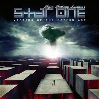 Star One - Victims Of The Modern Age (Digipack)(2CD)