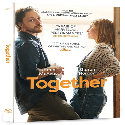 Together (투게더) (2021)(한글무자막)(Blu-ray)