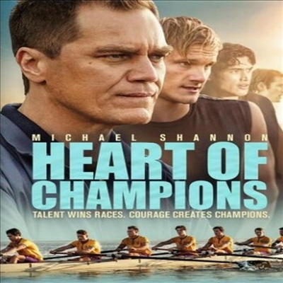 Heart Of Champions (하트 온 챔피온)(지역코드1)(한글무자막)(DVD)