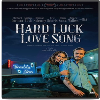 Hard Luck Love Song (하드 럭 러브 송) (2020)(지역코드1)(한글무자막)(DVD)