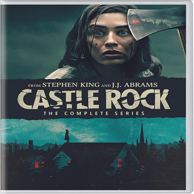 Castle Rock: The Complete Series (캐슬 록: 더 컴플리트 시리즈)(지역코드1)(한글무자막)(DVD)