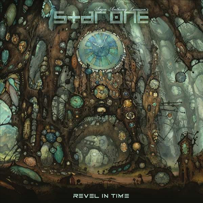 Arjen Anthony Lucassen&#39;s Star One - Revel In Time (Digipack)(2CD)