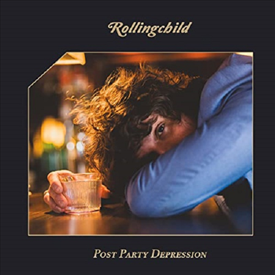 Rollingchild - Post Party Depression (CD)