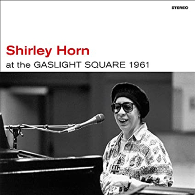 Shirley Horn - At The Gaslight Square 1961/Loads Of Love (3 Bonus Tracks)(Digipack)(CD)