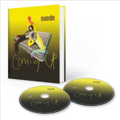 Suede - Coming Up (Ltd)(25th Anniversary Edition)(2CD Book Box Edition)