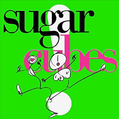 Sugarcubes - Lifes Too Good (CD)
