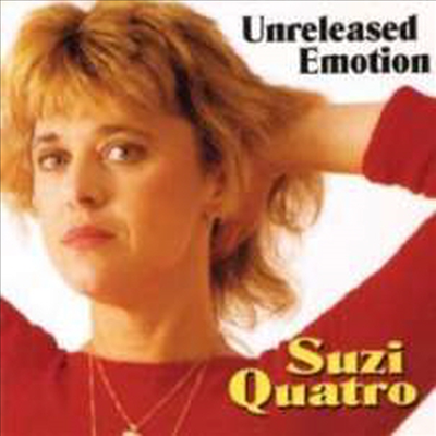 Suzi Quatro - Unreleased Emotion (Expanded Edition)(CD)